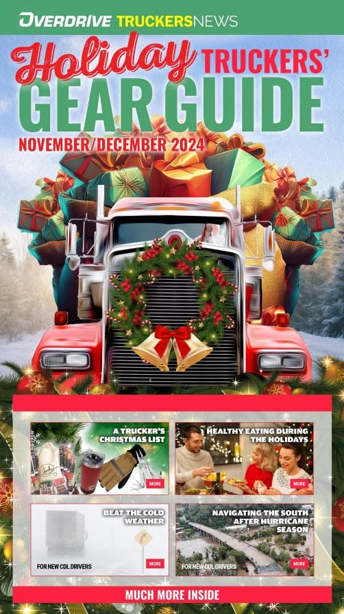 Gear Guide - Nov/Dec 2024