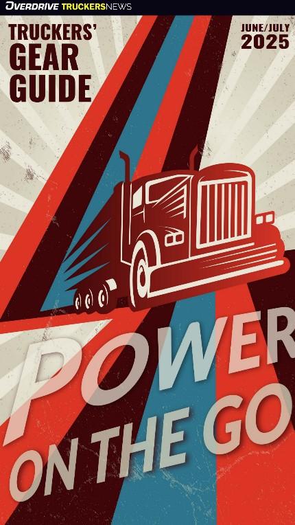 Gear Guide - Jun/Jul 2025