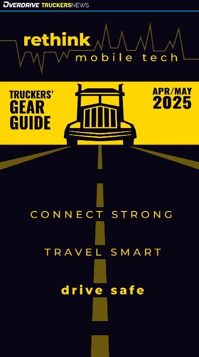 Gear Guide - Apr/May 2025