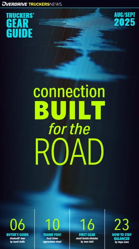 Gear Guide - Aug/Sep 2025