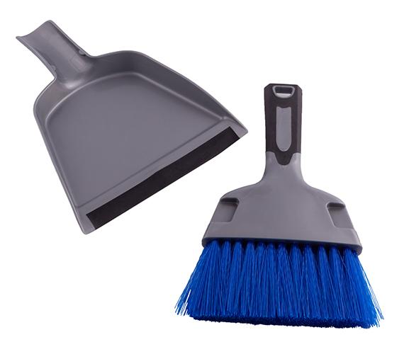 Cleaning supplies to tidy up the on-the-go lifestyle