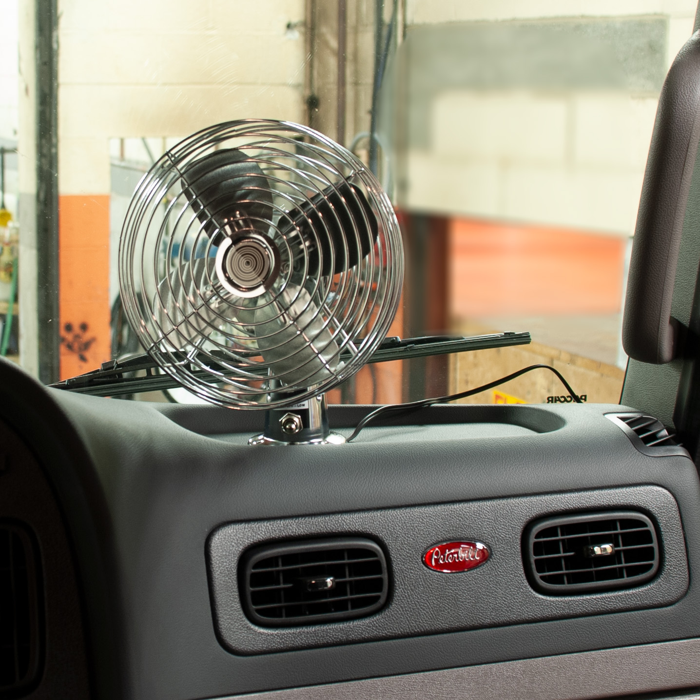 RoadPro Metal Fan